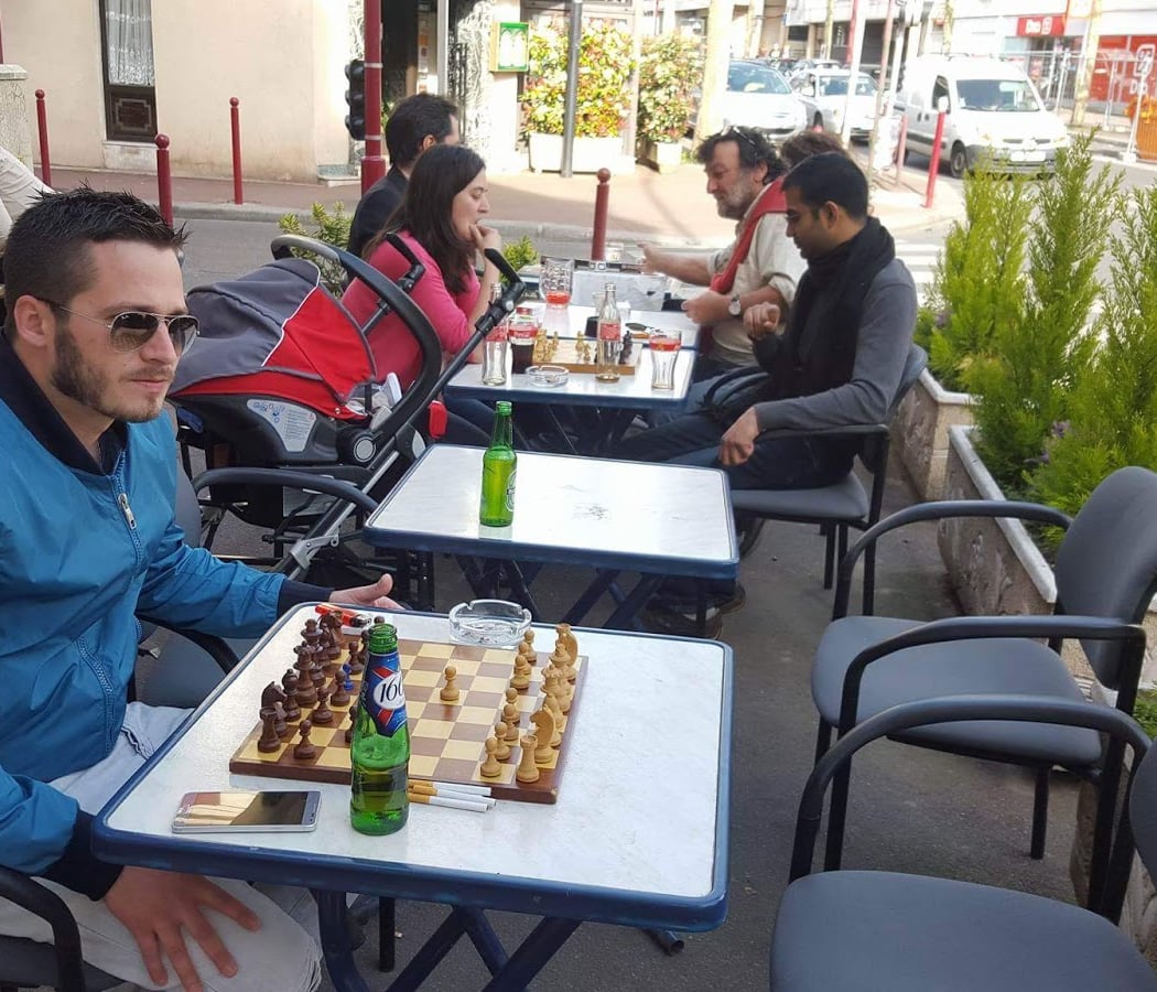 Vanilla Café 1